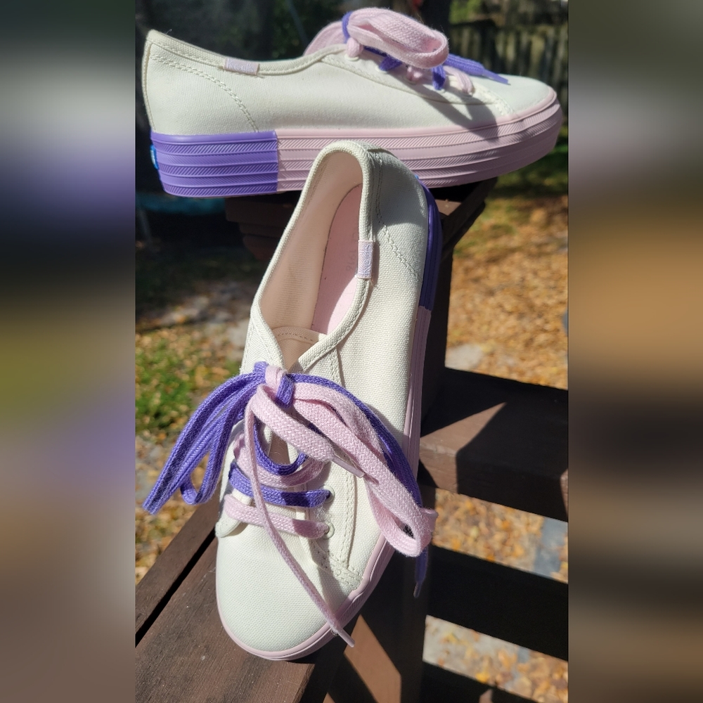 EUC Keds kids sneakers